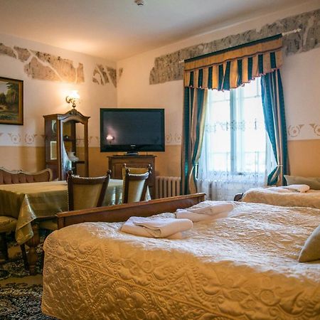 Cantervilla Castle Otepää Eksteriør billede