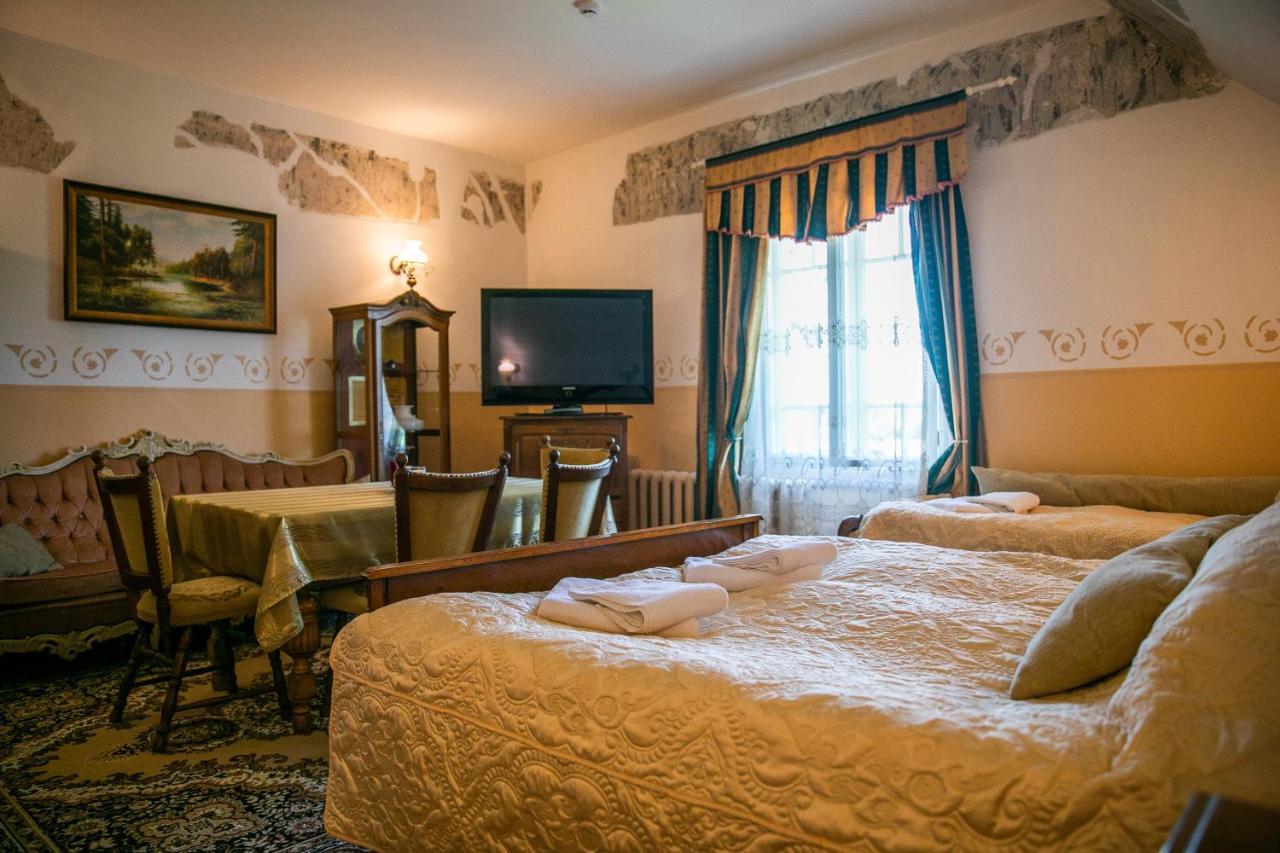 Cantervilla Castle Otepää Eksteriør billede