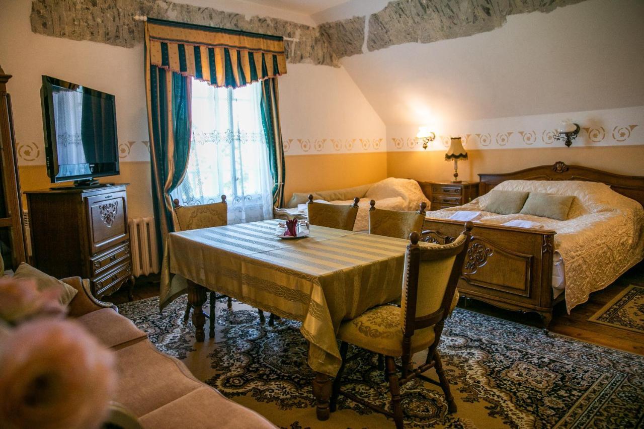 Cantervilla Castle Otepää Eksteriør billede