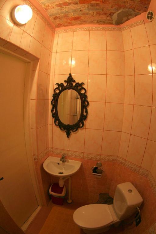 Cantervilla Castle Otepää Værelse billede