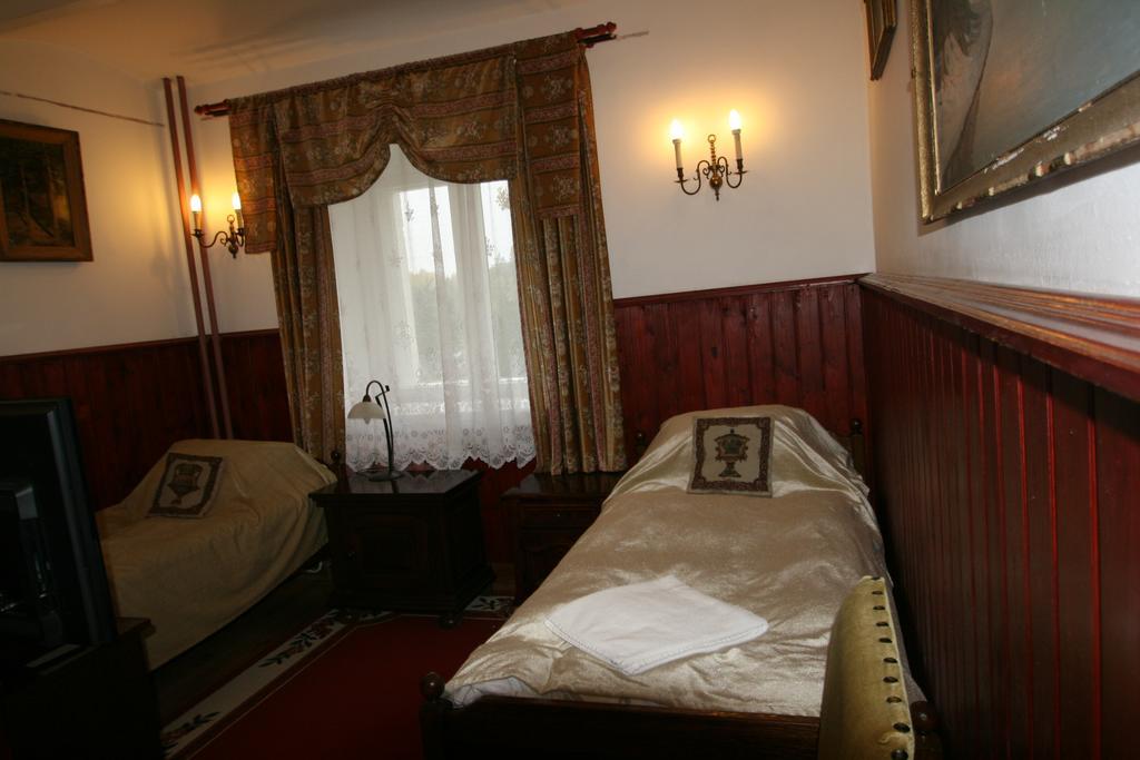 Cantervilla Castle Otepää Eksteriør billede