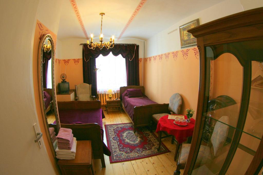 Cantervilla Castle Otepää Eksteriør billede