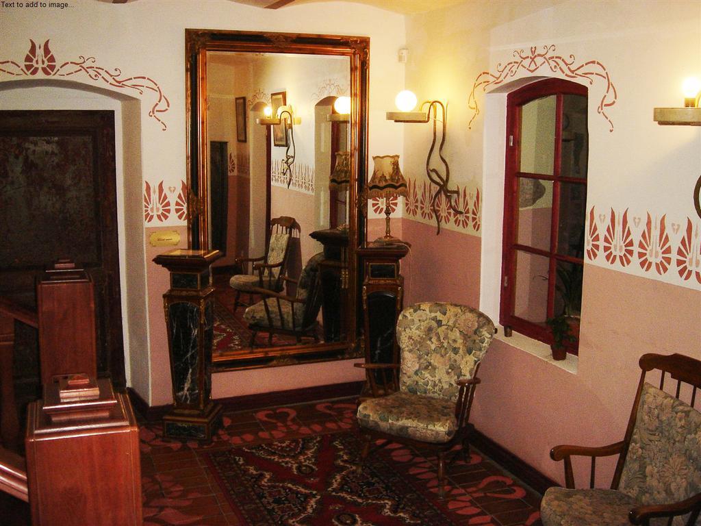 Cantervilla Castle Otepää Eksteriør billede